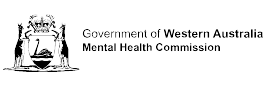 Government of Western Australia Mental Health Commission Logo