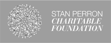 Stan Perron Charitable Foundation logo