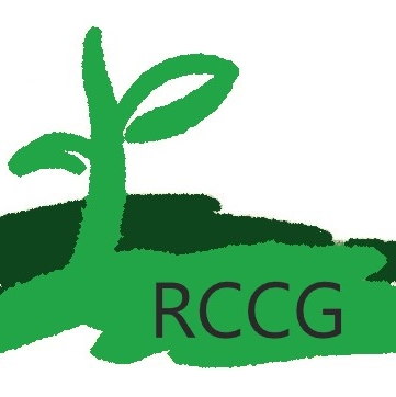 Rockingham City Community Garden logo