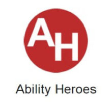 Ability Heroes logo