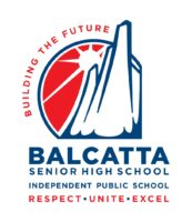 Balcatta SHS logo