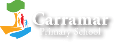 Carramar Primary School logo