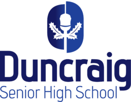 Duncraig SHS logo