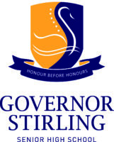 Governor Stirling SHS Logo