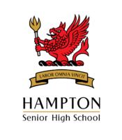 Hampton SHS logo