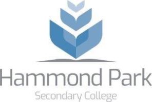Hammond Park Secondary College Logo