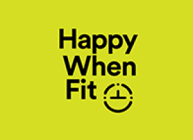 Happy When Fit