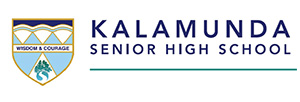 Kalamunda SHS logo