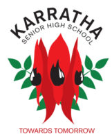 Karratha SHS logo