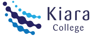 Kiara College logo