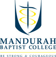 Mandurah Baptist College logo