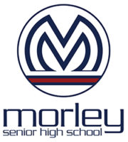 Morley Senior High School logo