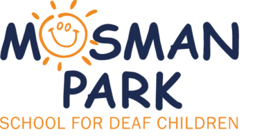 Mosman Park School for Deaf Children logo