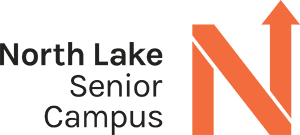 North Lake Senior Campus logo