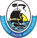 Ocean Reef SHS logo