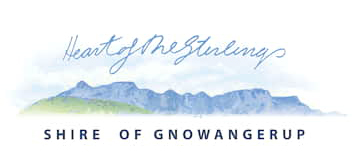Shire of Gnowangerup logo