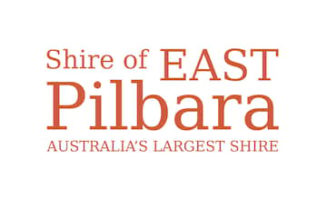 Shire of East Pilbara logo