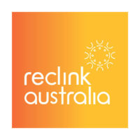 Reclink Australia logo