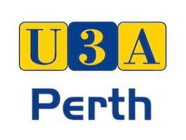 U3A Perth logo