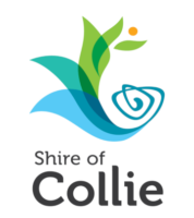 Shire of Collie logo