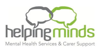 Helping Minds logo