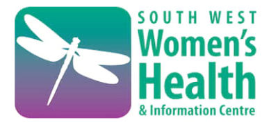 South West Women's Health and Information Centre logo