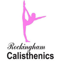 Rockingham District Calisthenics logo