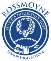 Rossmoyne SHS Logo