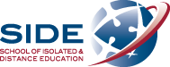 School of Isolated and Distance Education logo