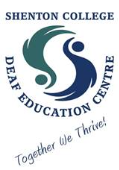 Shenton College - Deaf Education Centre logo