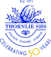 Thornlie SHS logo