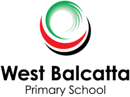 West Balcatta Primary School logo