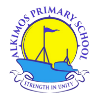 Alkimos Primary School logo