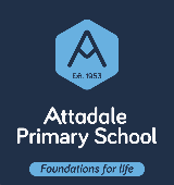 Attadale Primary School logo