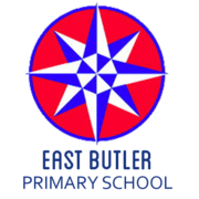 East Butler Primary School logo