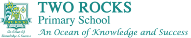 Two Rocks Primary School logo