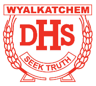Wyalkatchem DHS logo
