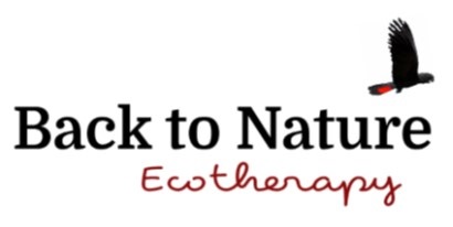 Back to Nature Ecotherapy logo