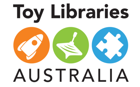 Toy Libraries Australia logo