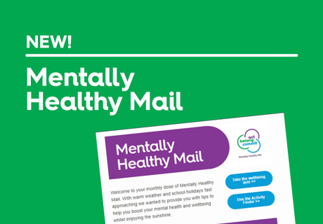 Mentally Healthy Mail November 2022