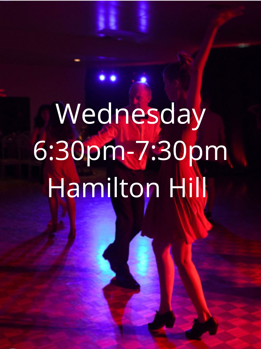 Disco Dance Class (Hamilton Hill) Act Belong Commit